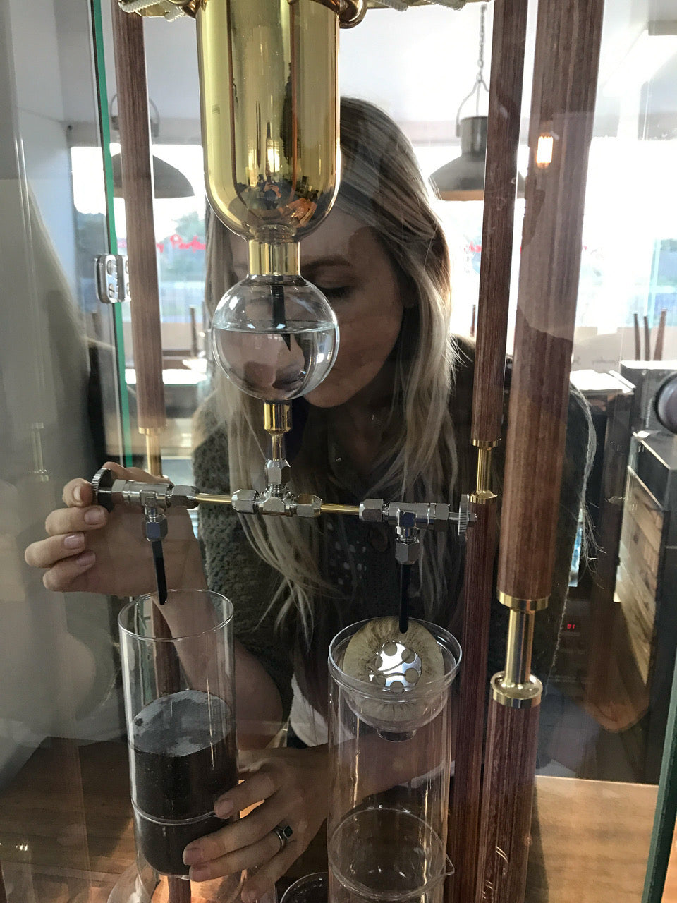 Earthen Cold Brew Coffee