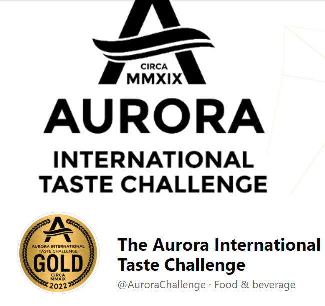 2021 Aurora International Taste Challenge