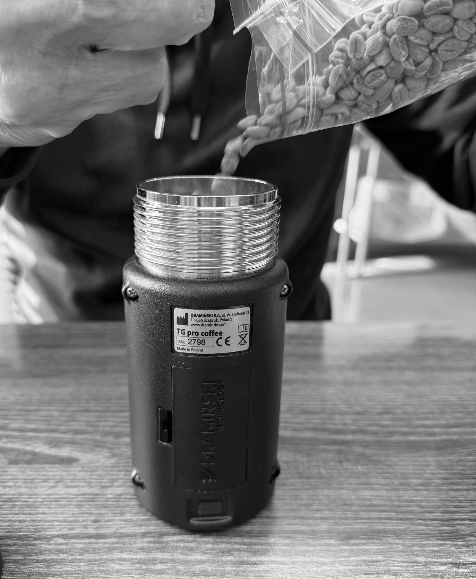 Precision Moisture Testing Reveals the Potential Of Every Coffee Bean