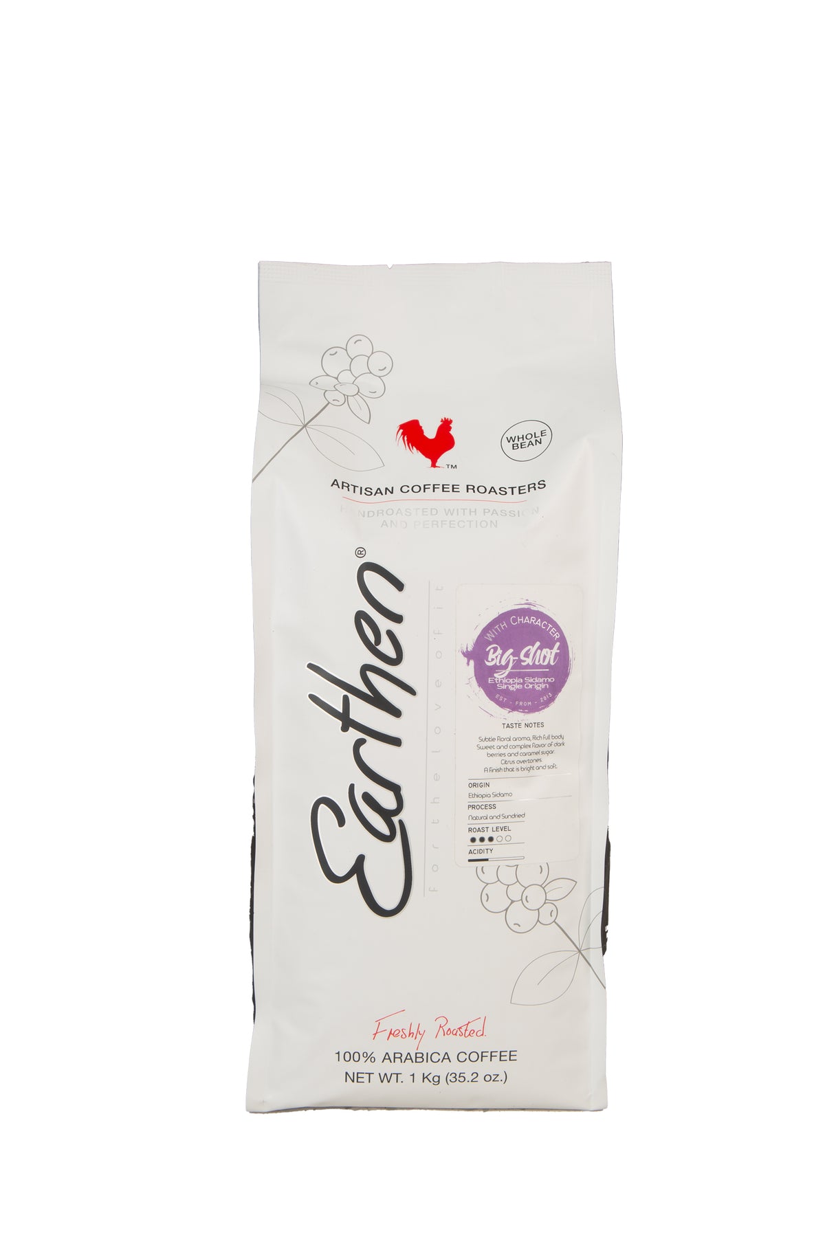 Big Shot - Ethiopia Sidamo Single Origin