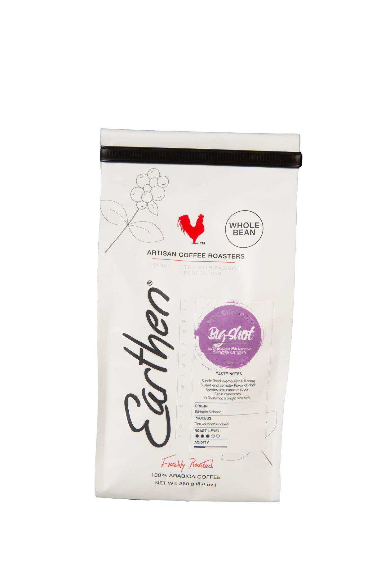 Big Shot - Ethiopia Sidamo Single Origin