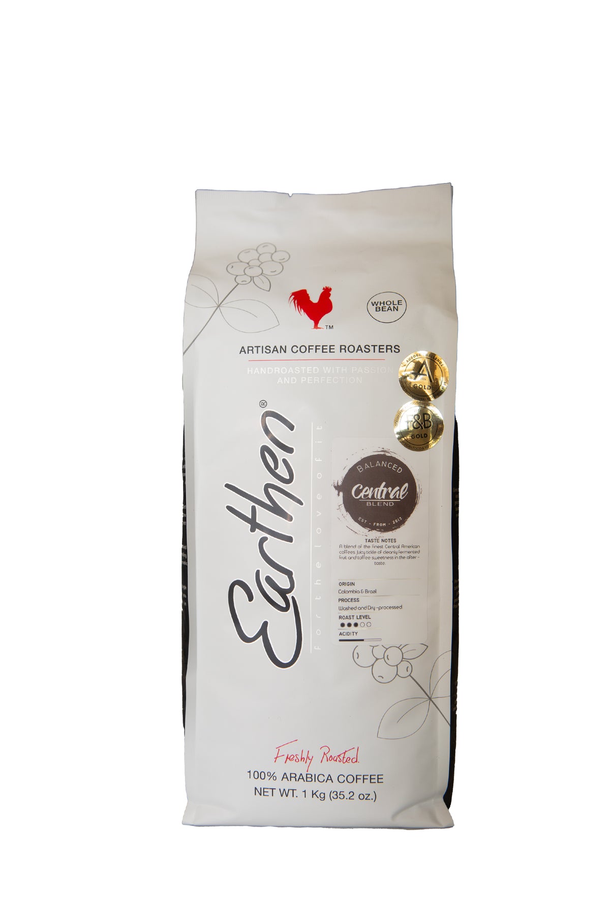 Central Blend