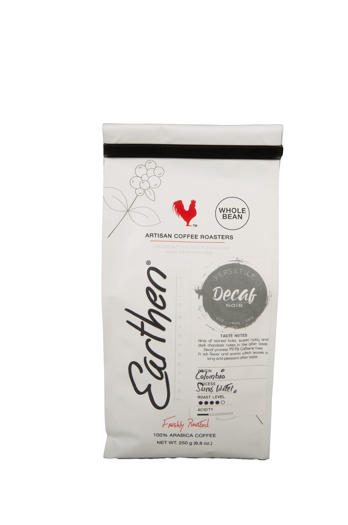 Small Lot - Colombia - Swiss Water - Decaf
