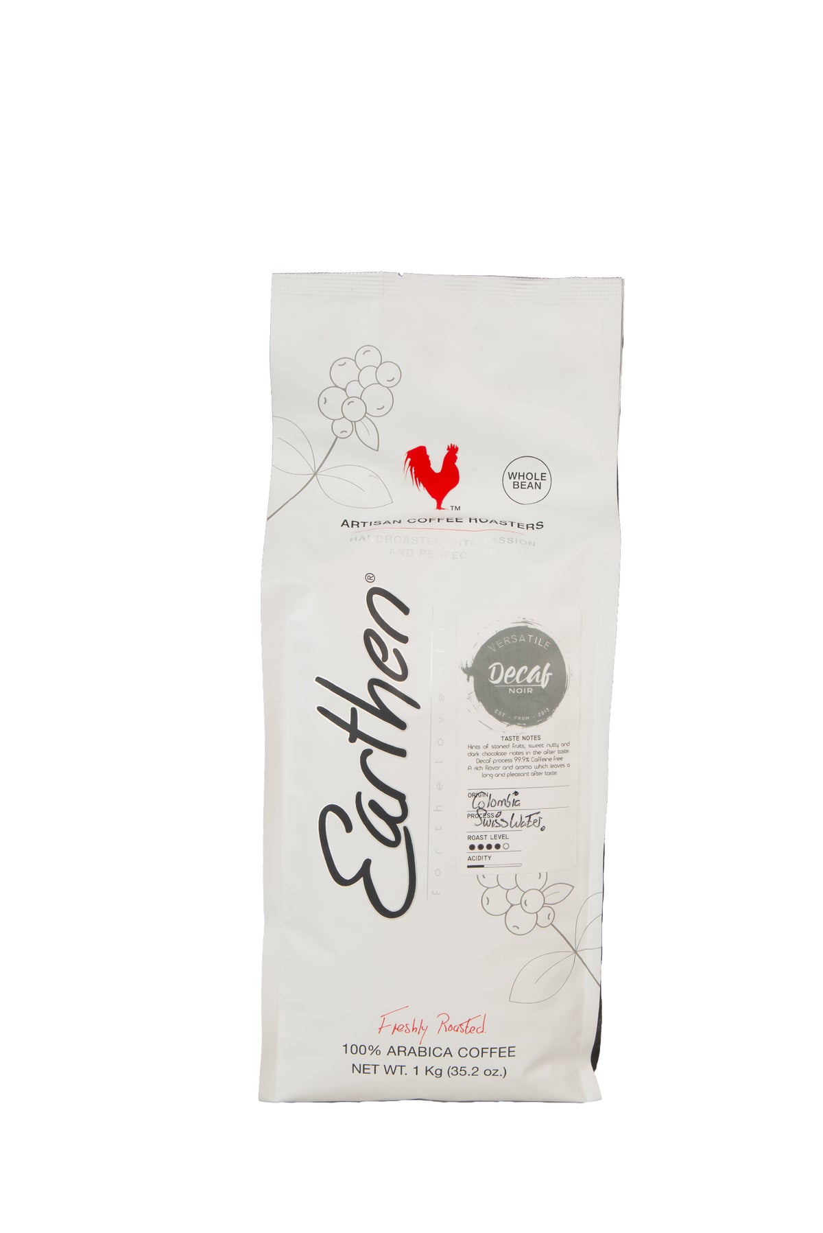 Small Lot - Colombia - Swiss Water - Decaf