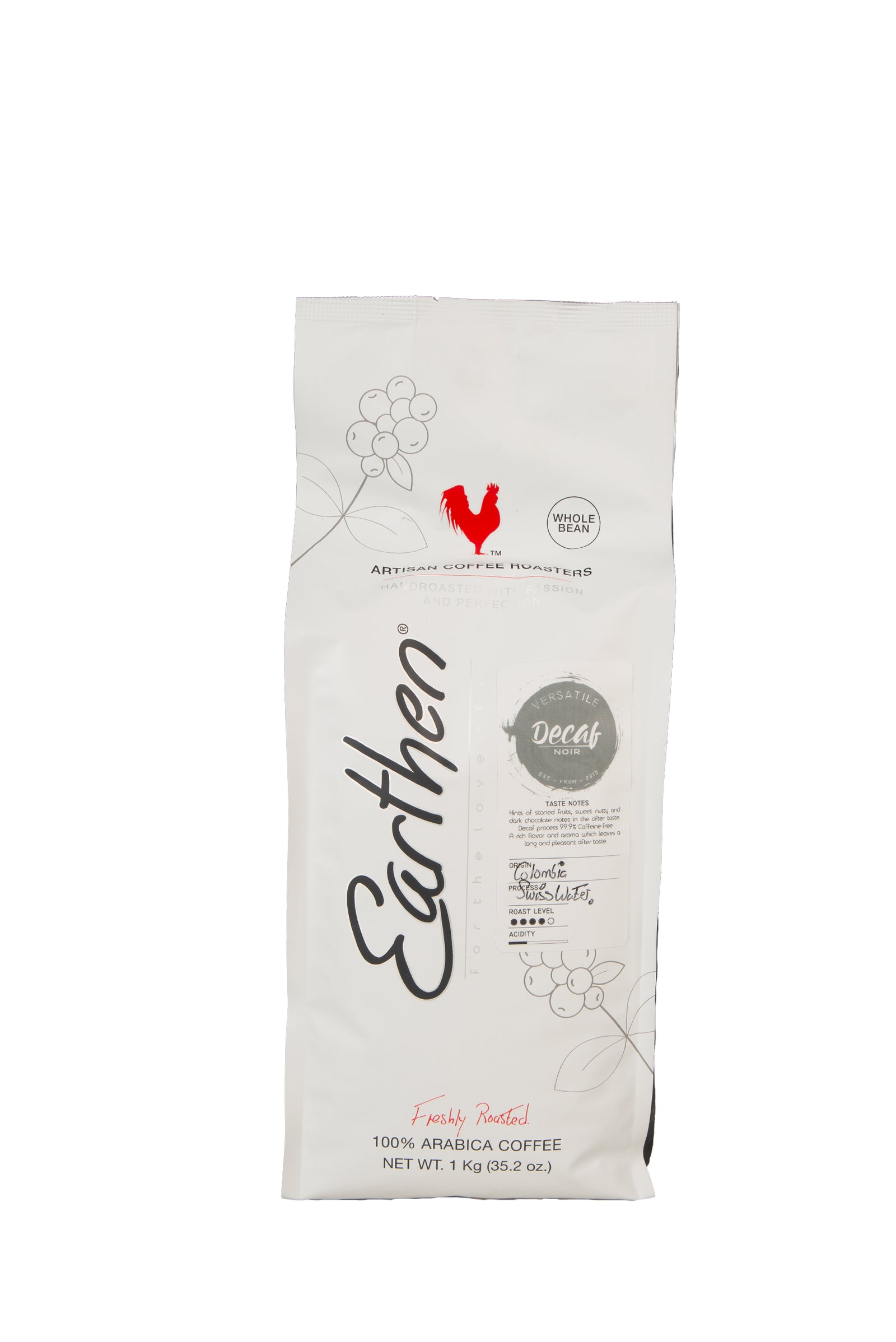 Small Lot - Colombia - Swiss Water - Decaf