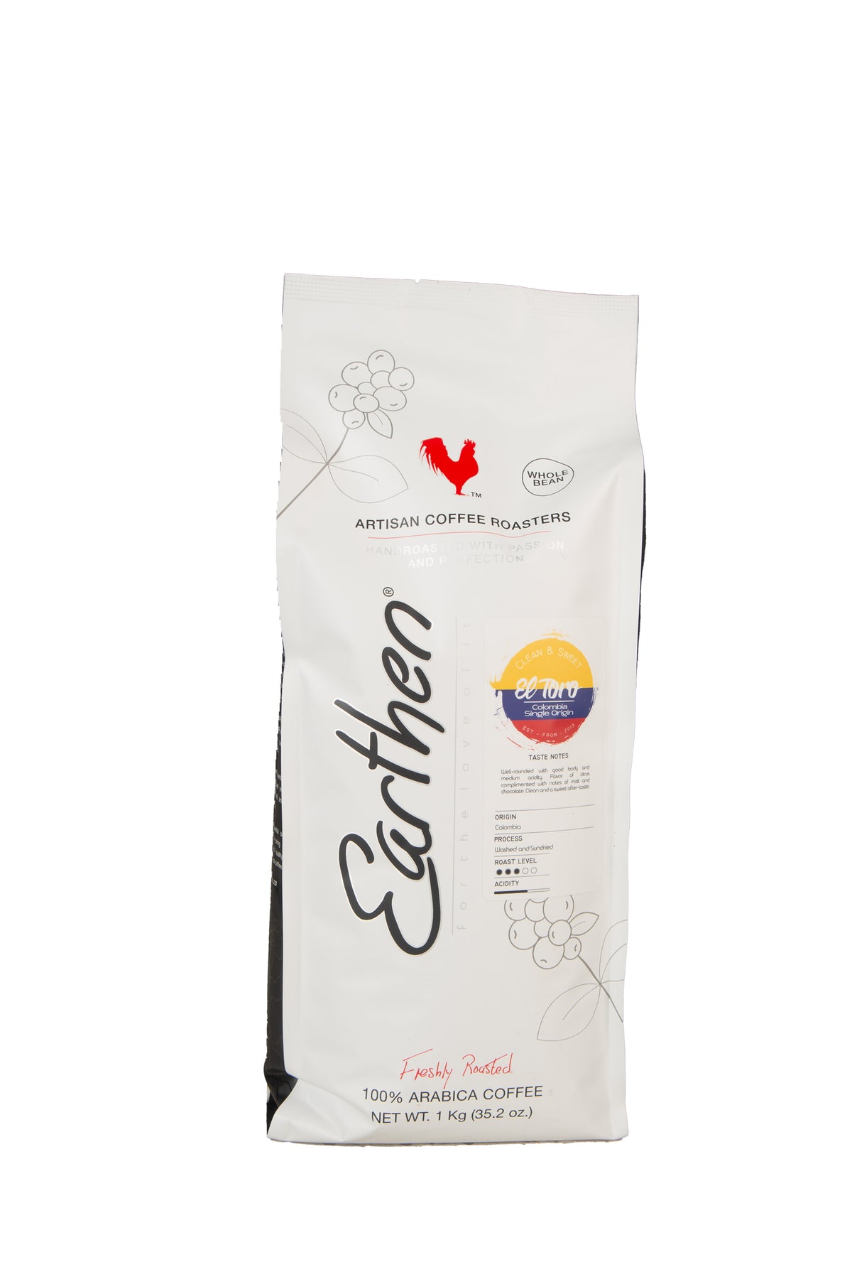 el Toro Colombia