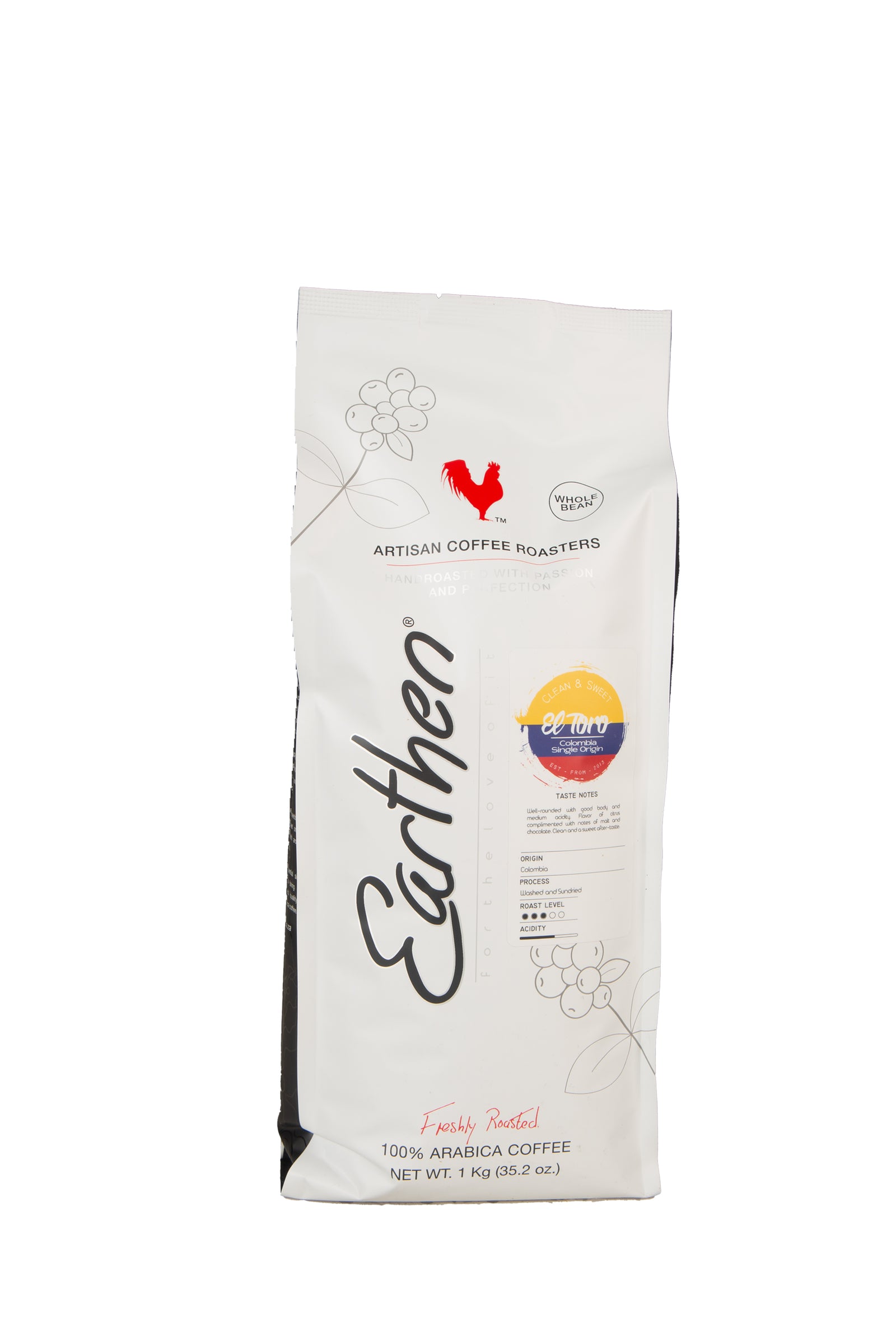 el Toro Colombia