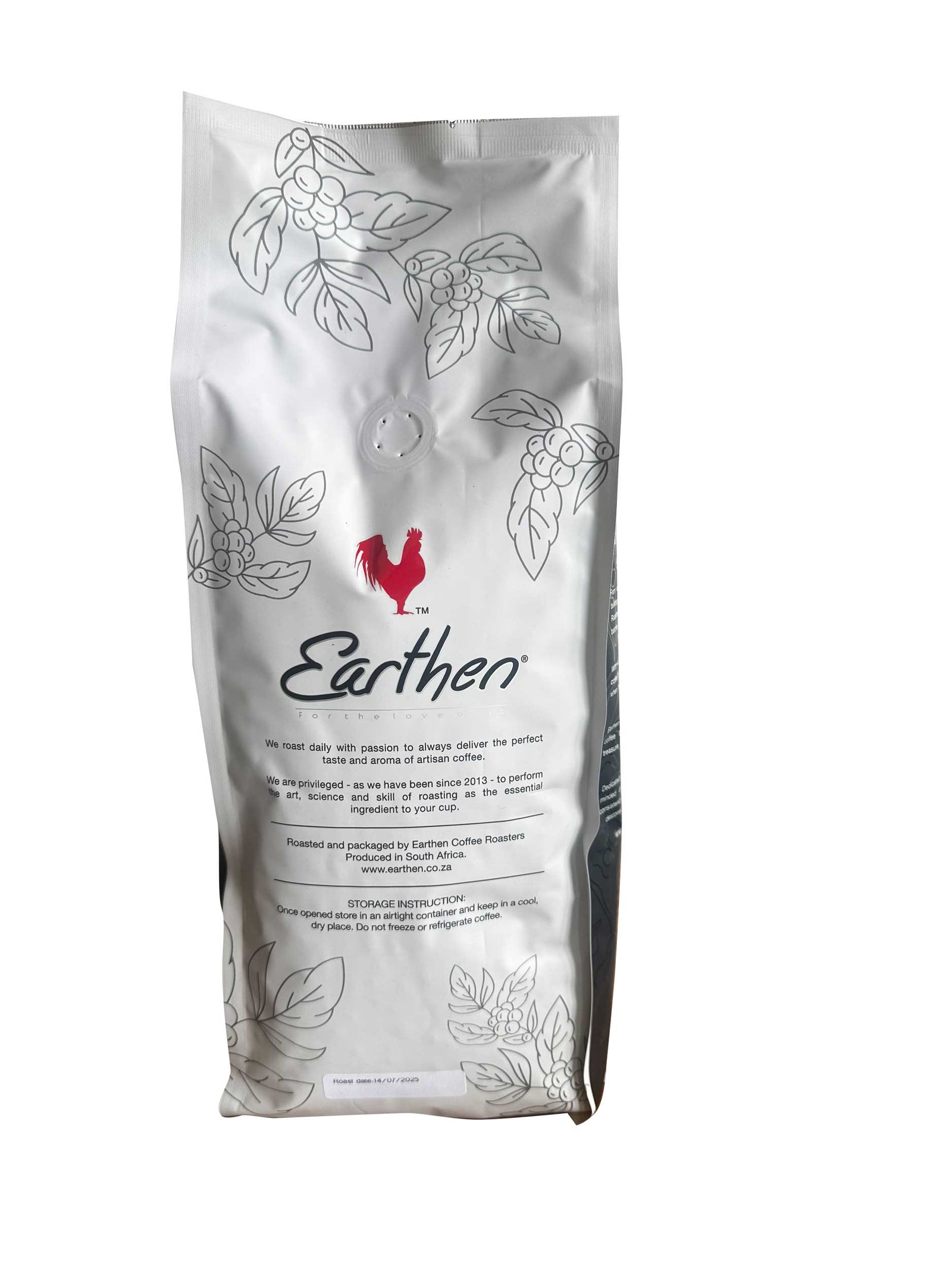 Small Lot - Ethiopia - Decaf