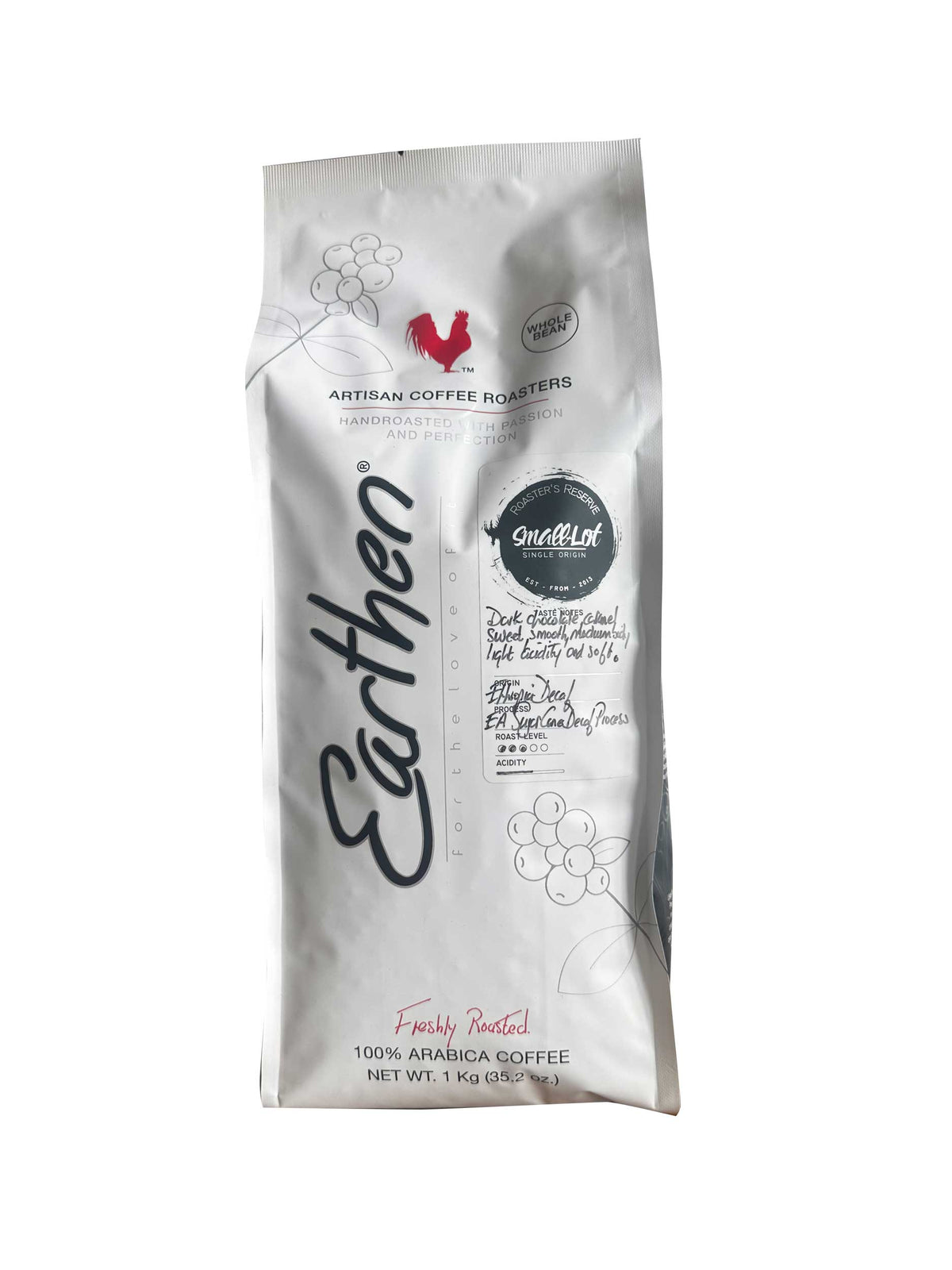 Small Lot - Ethiopia - Decaf