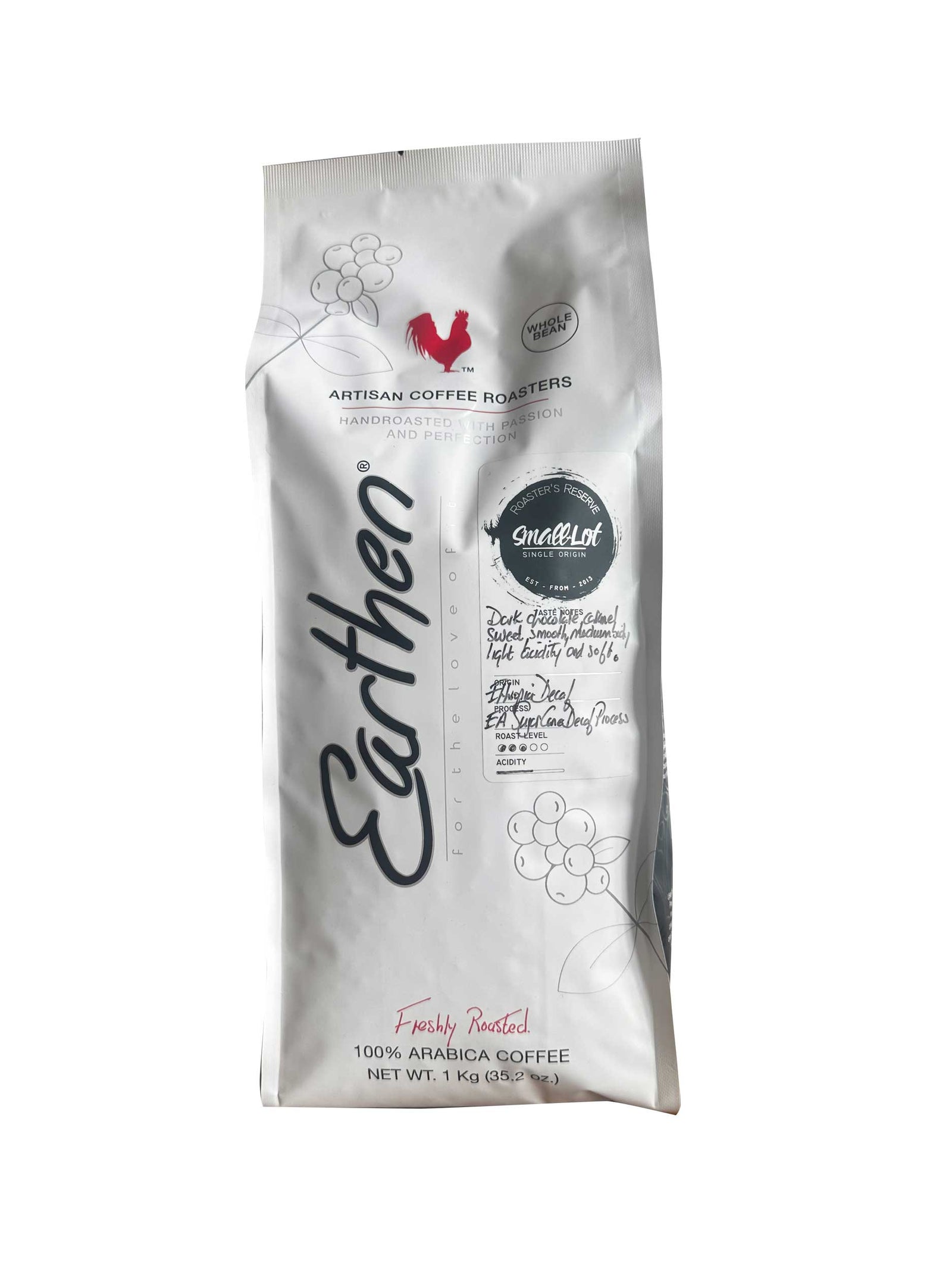 Small Lot - Ethiopia - Decaf