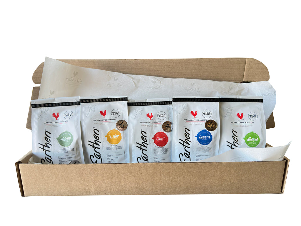 Coffee Variety Gift Box - Earthen Coffee Roasters