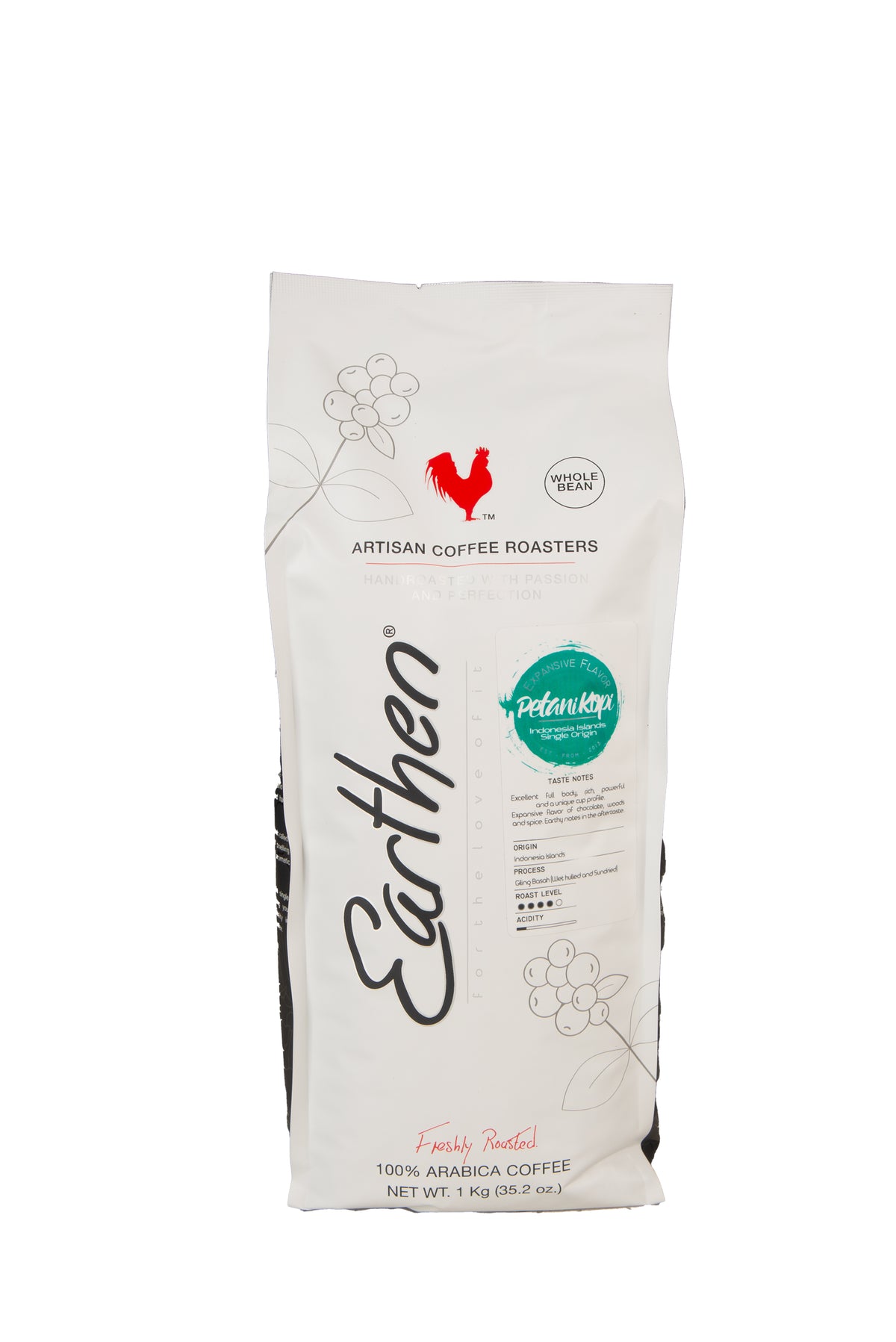 Petani Kopi - Indonesian Island
