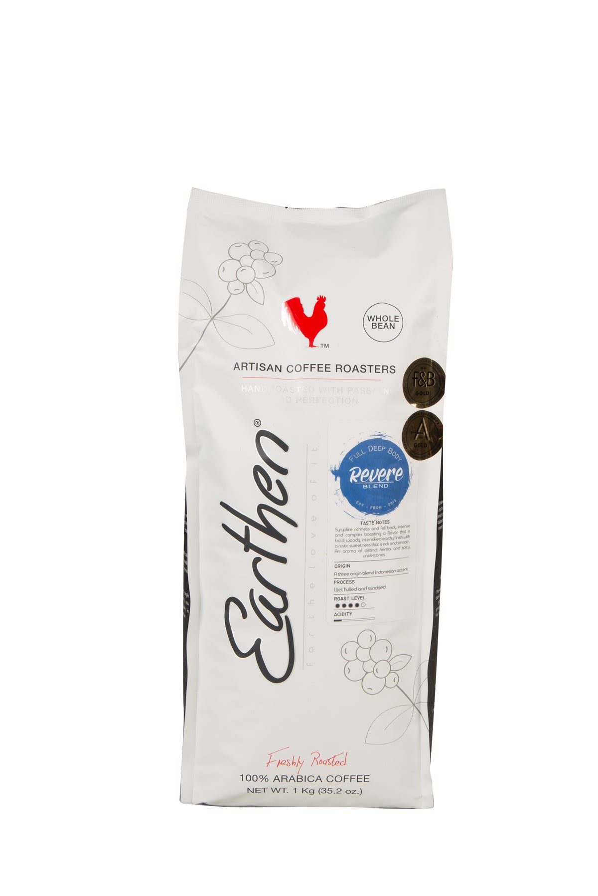 Revere Blend