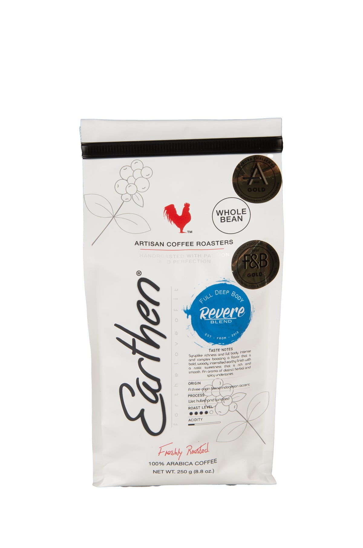 Revere Blend