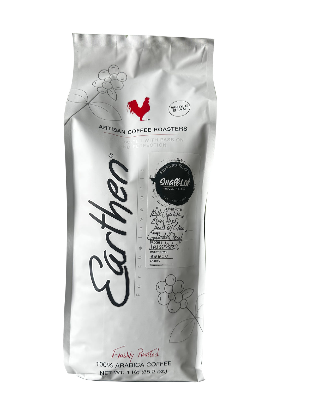 Small Lot - Colombia - Swiss Water - Decaf