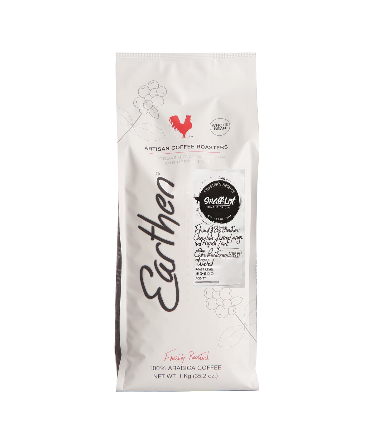 Costa Rica SHB EP Tarrazu -Red Catuai, Carturra -Washed