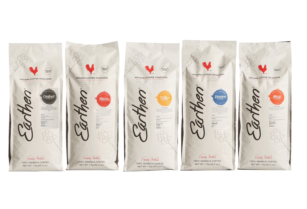 Bulk 5Kg Blend Coffee Box