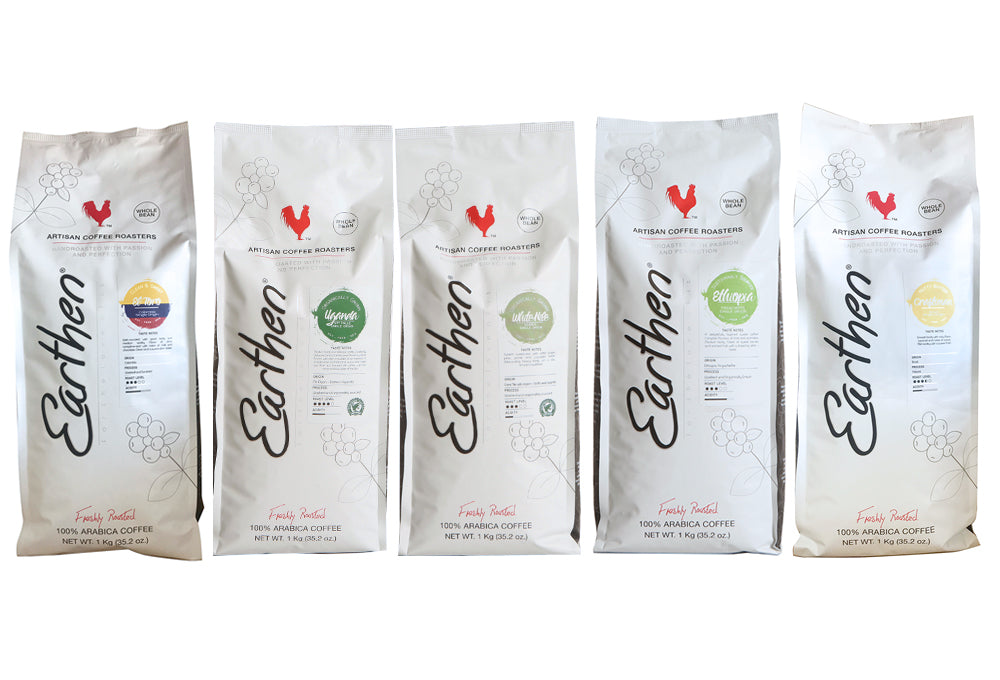 Bulk 5Kg Single Origin Coffee Box