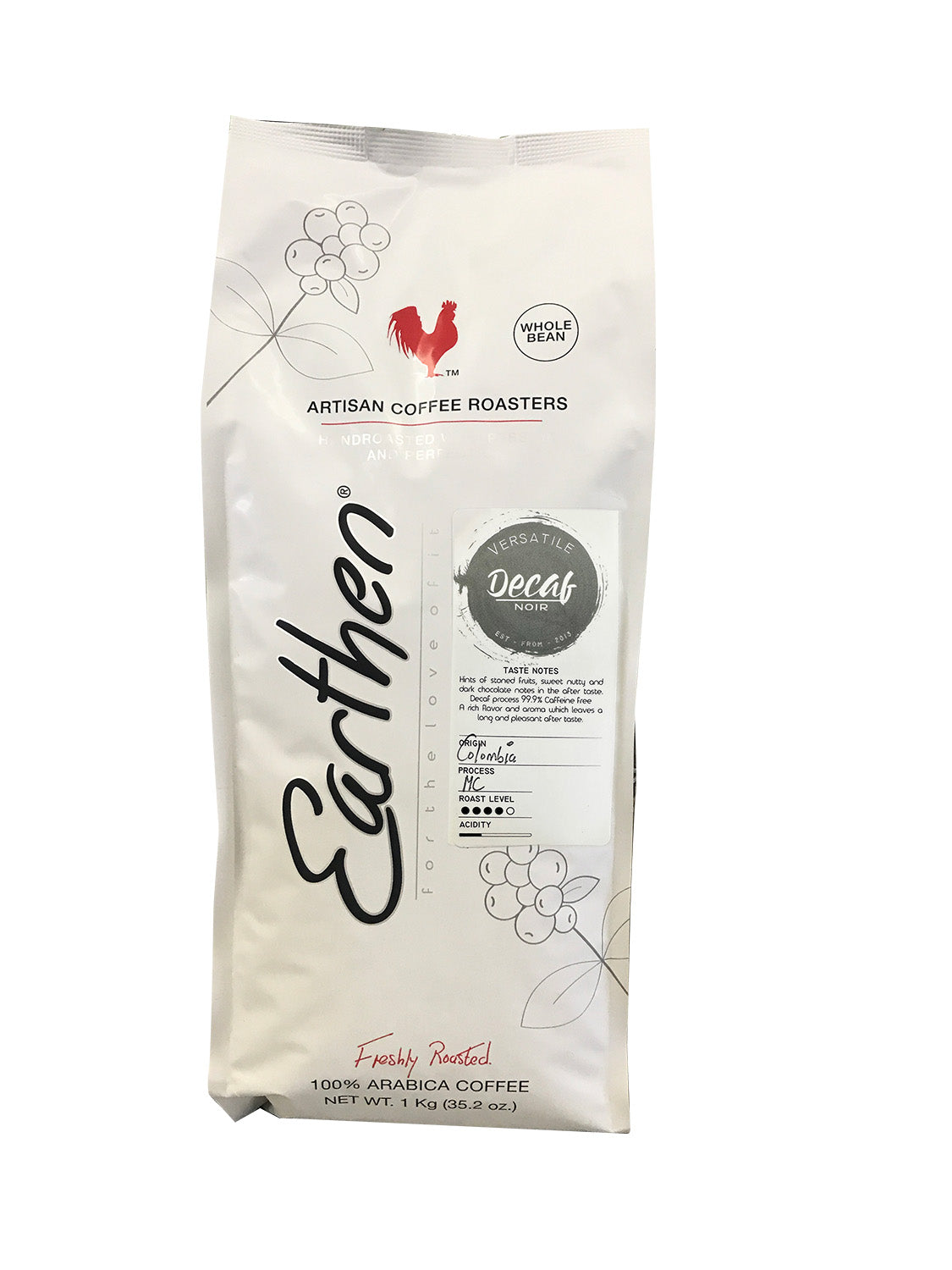 Decaf Microlot