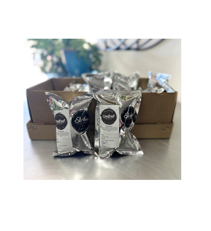 Filter Ground Coffee Box