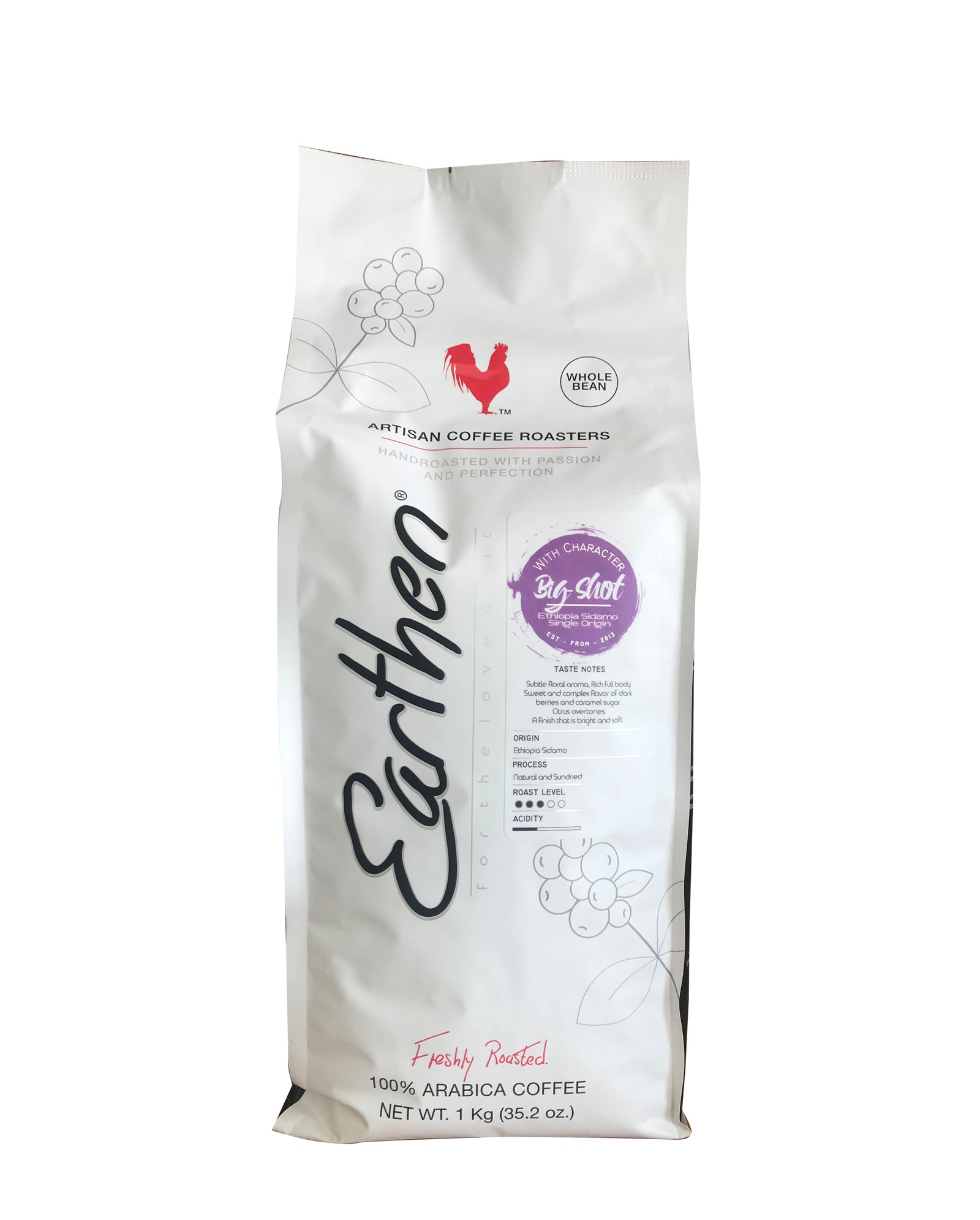 Big Shot - Ethiopia Sidamo Single Origin