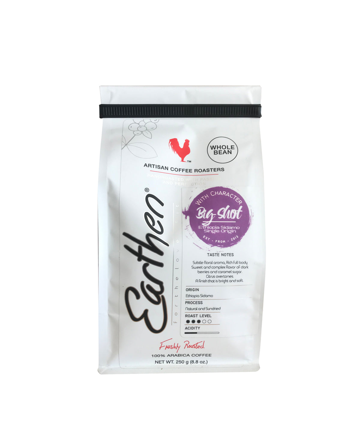 Big Shot - Ethiopia Sidamo Single Origin