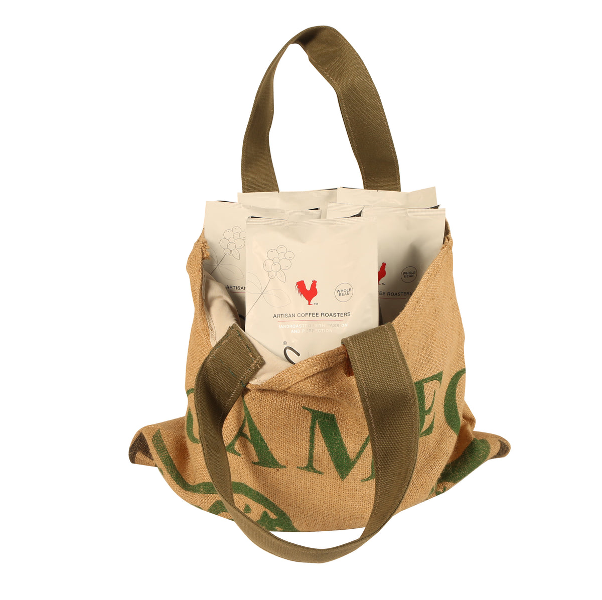 Coffee Tote Bag