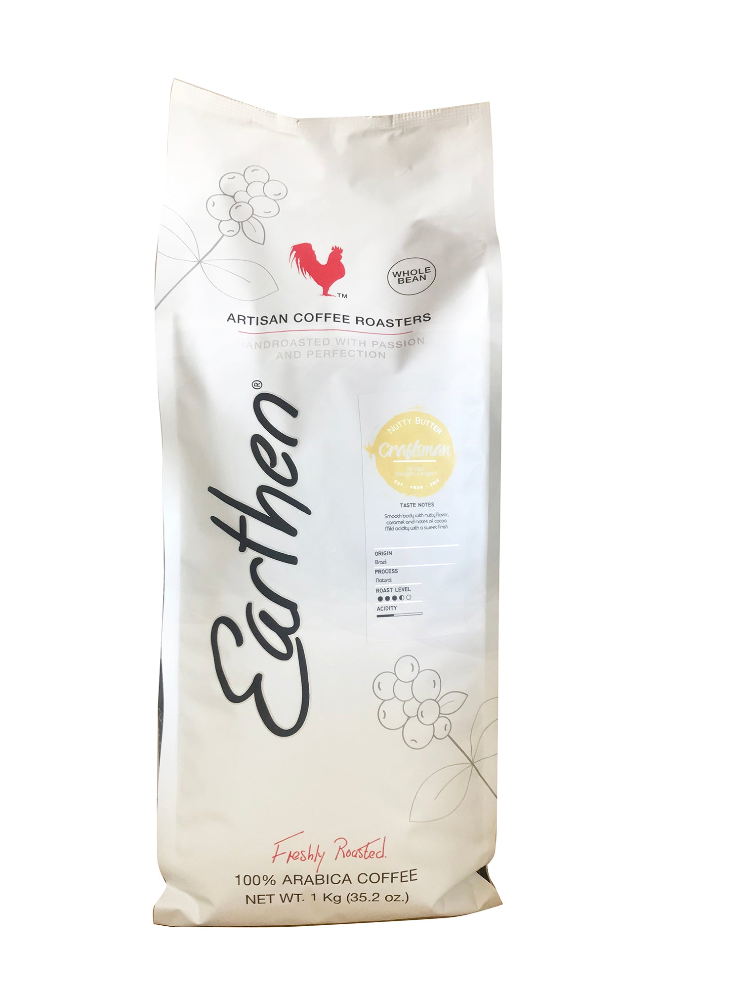 Craftsman - Brazil Single Origin