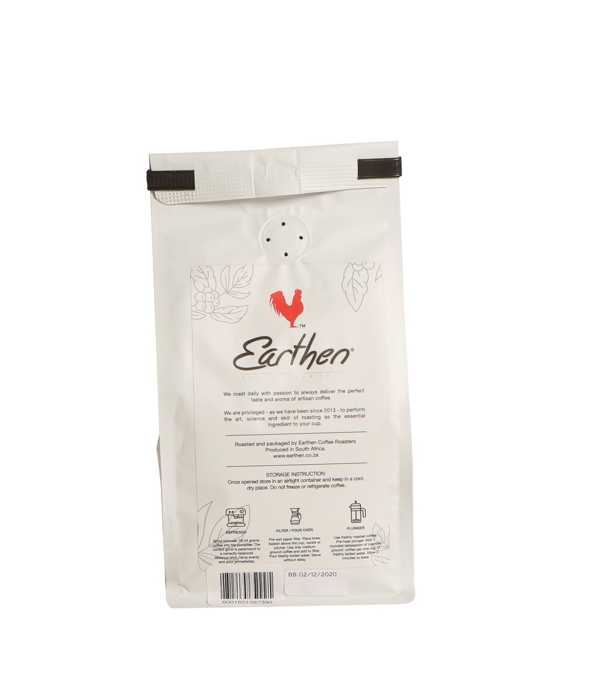 Big Shot - Ethiopia Sidamo Single Origin