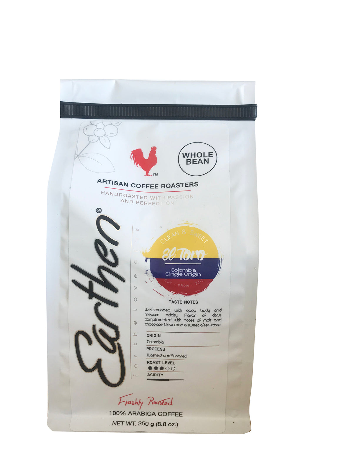 el Toro Colombia - Roaster&#39;s Reserve Small Lot