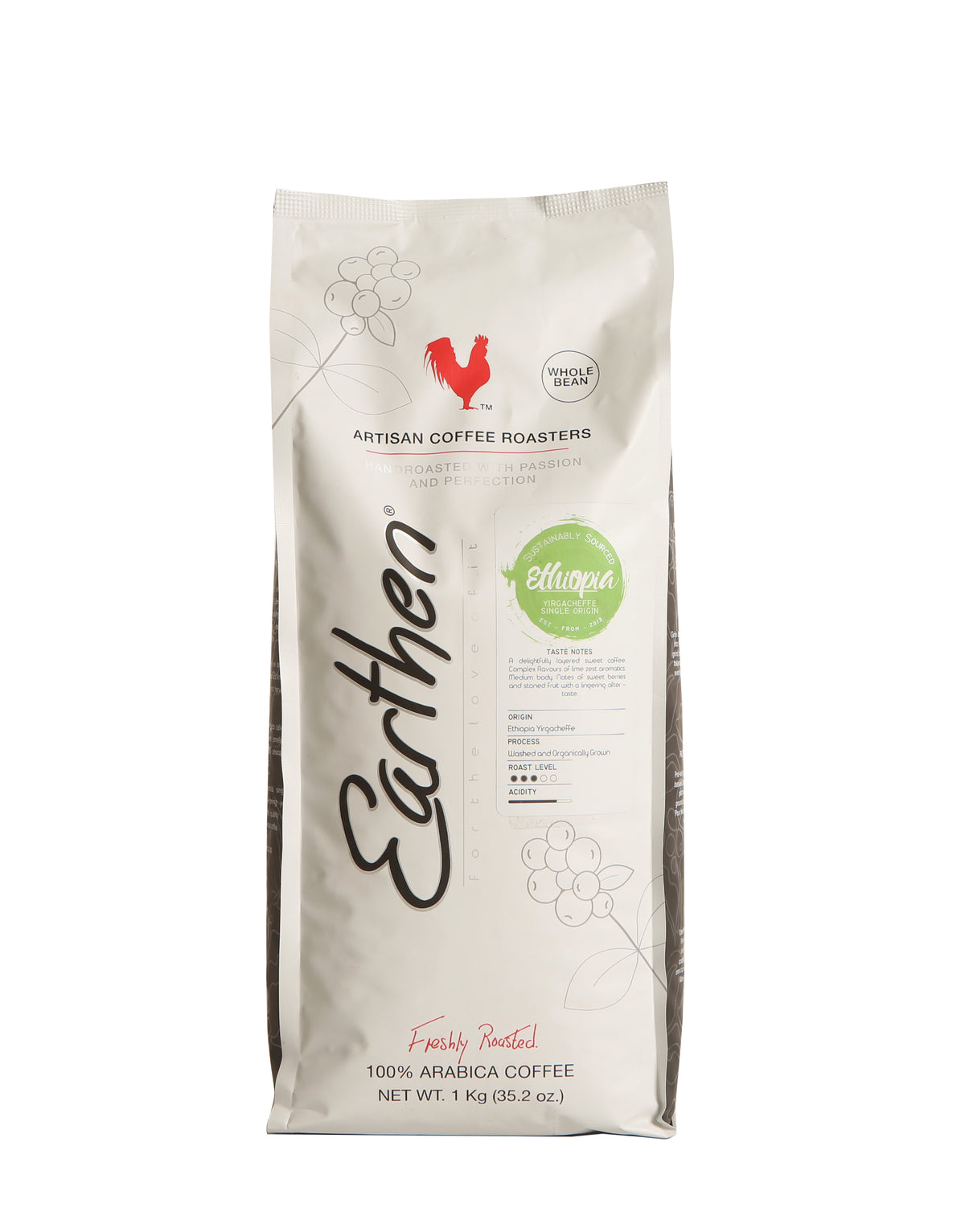 Ethiopia Yirgacheffe