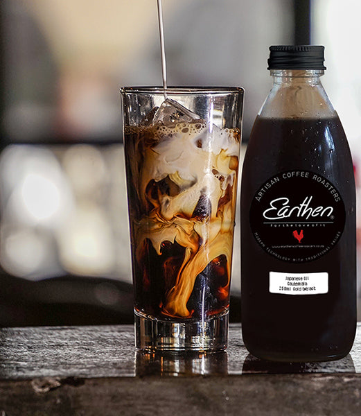 Japanese Style Oji Cold Brew 6Pack