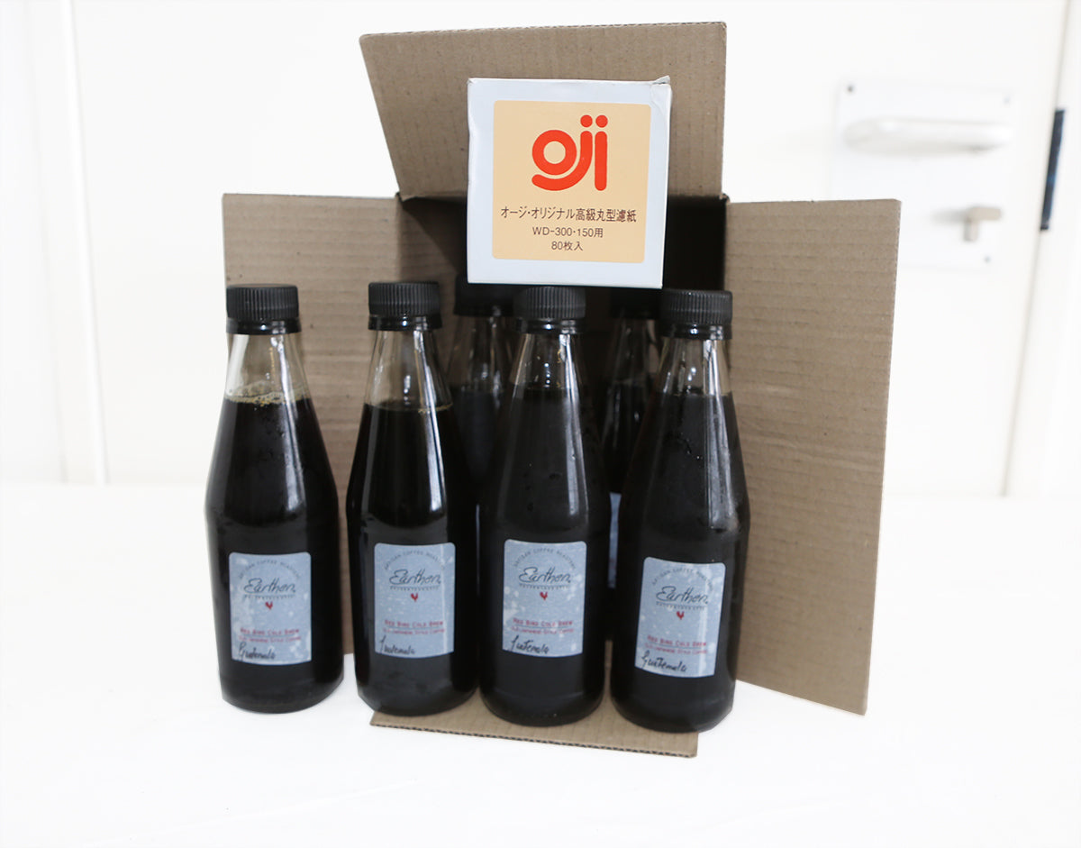 Japanese Style Oji Cold Brew 6Pack
