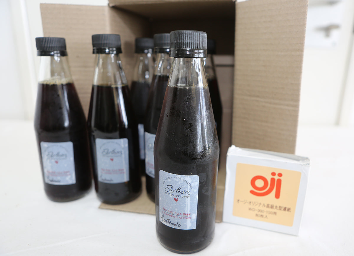 Japanese Style Oji Cold Brew 6Pack