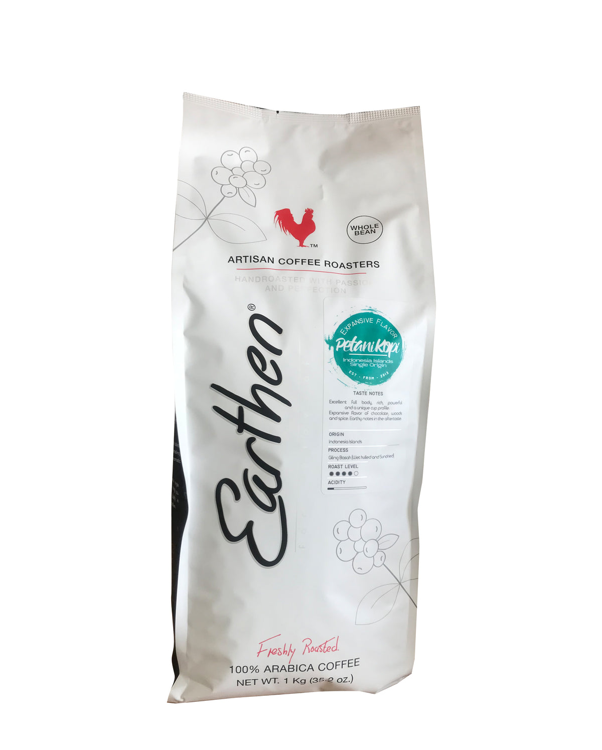 Petani Kopi - Indonesian Island