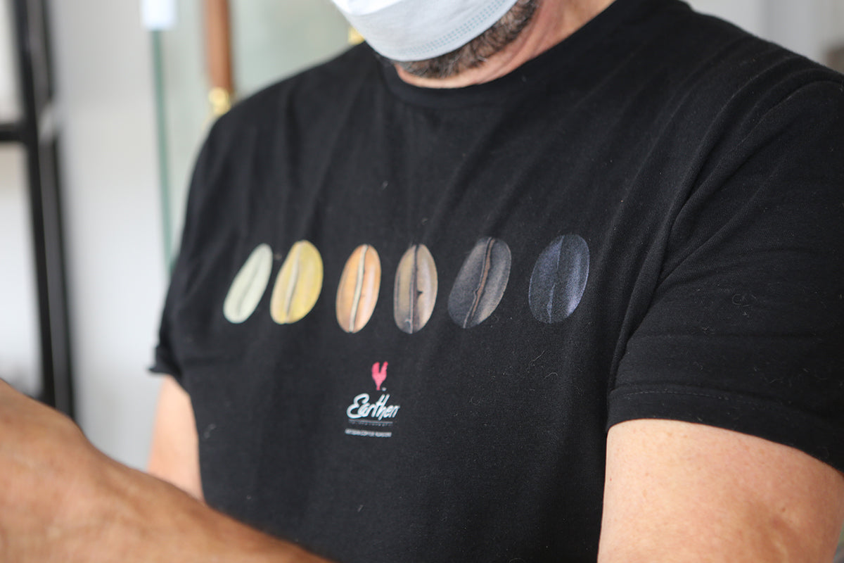 Branded T Shirt With A Modern Fit And Style