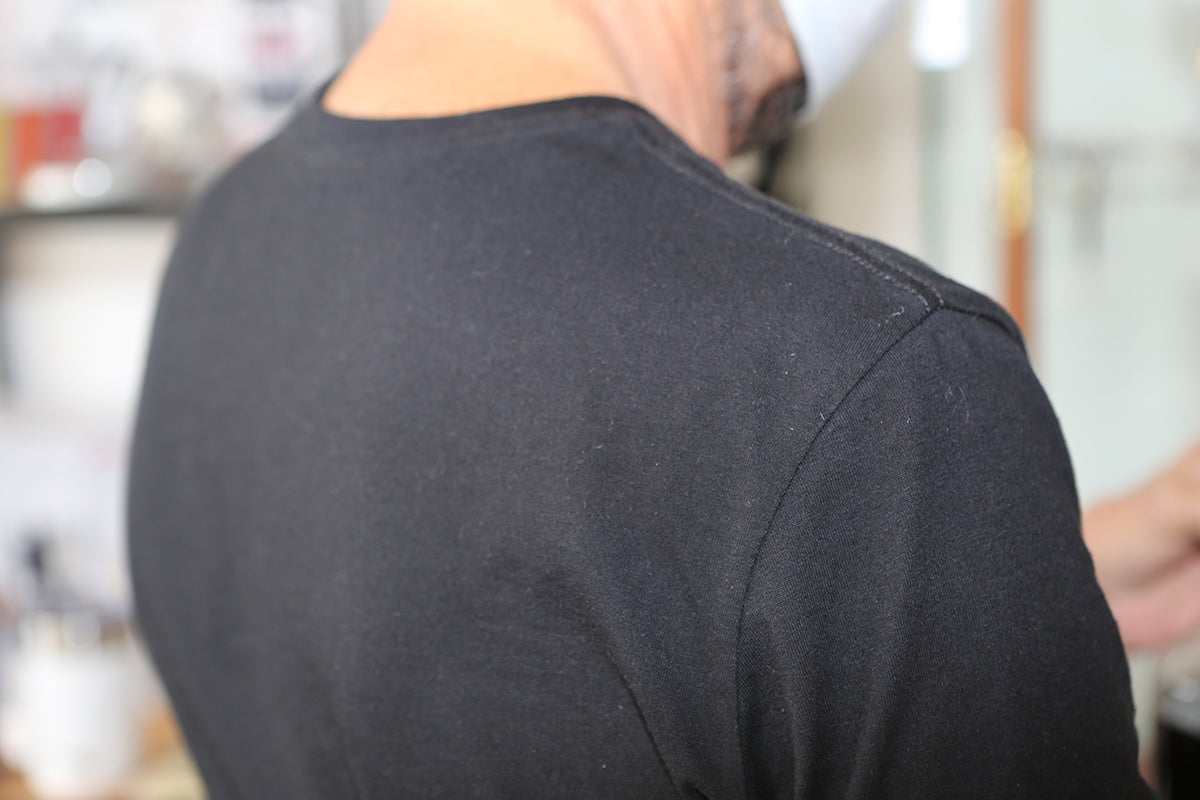 Branded T Shirt With A Modern Fit And Style