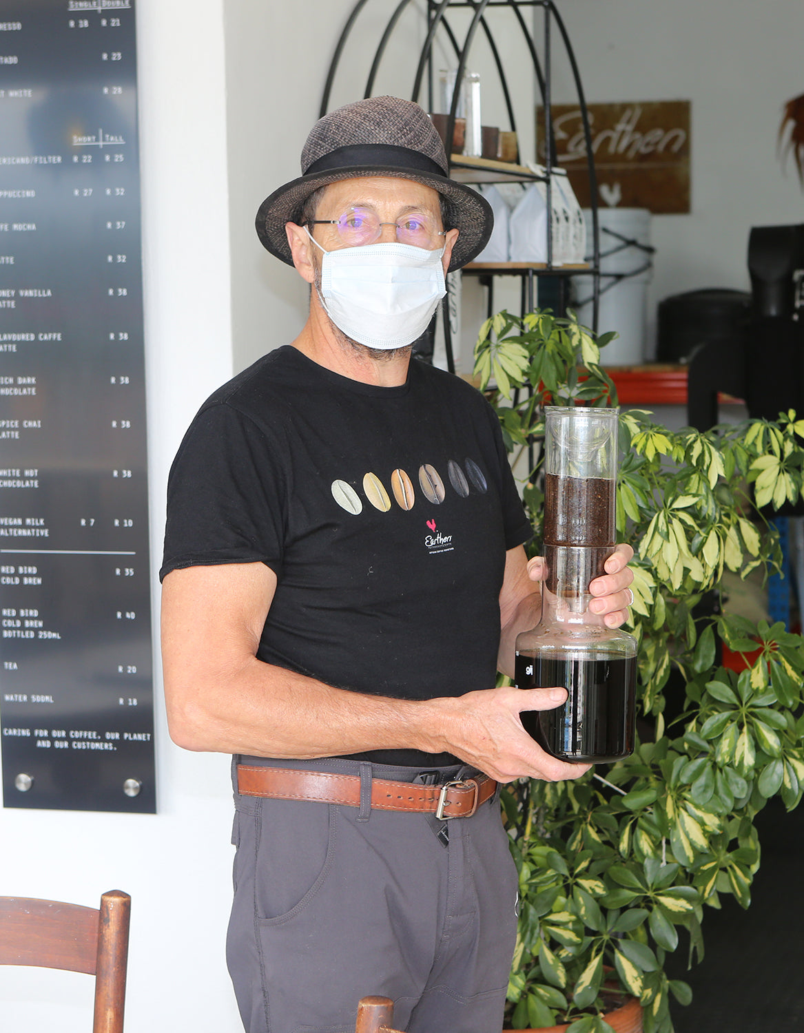 Branded T Shirt With A Modern Fit And Style